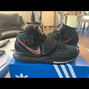 Kyrie 6 Shot Clocks, firm on price, PickUps only